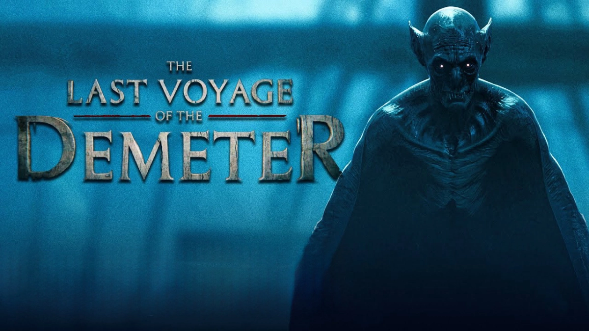 Dracula: Quỷ Dữ Thức Tỉnh (The Last Voyage of the Demeter)