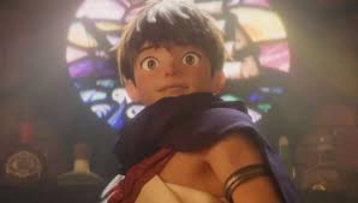 Dragon Quest: Your Story (Dragon Quest: Your Story)