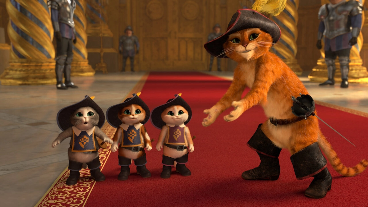 DreamWorks: Những câu chuyện đầm lầy của Shrek (DreamWorks Shrek's Swamp Stories)