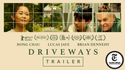 Driveways (Driveways)