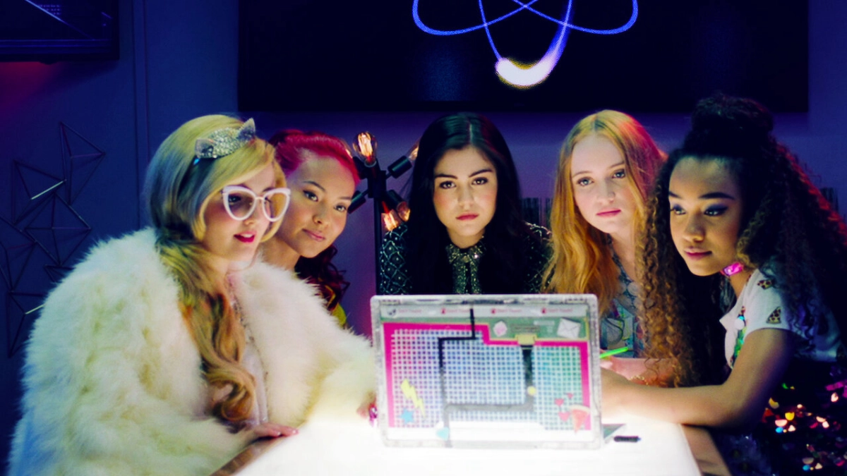 Dự án Mc2 (Phần 3) (Project Mc2 (Season 3))