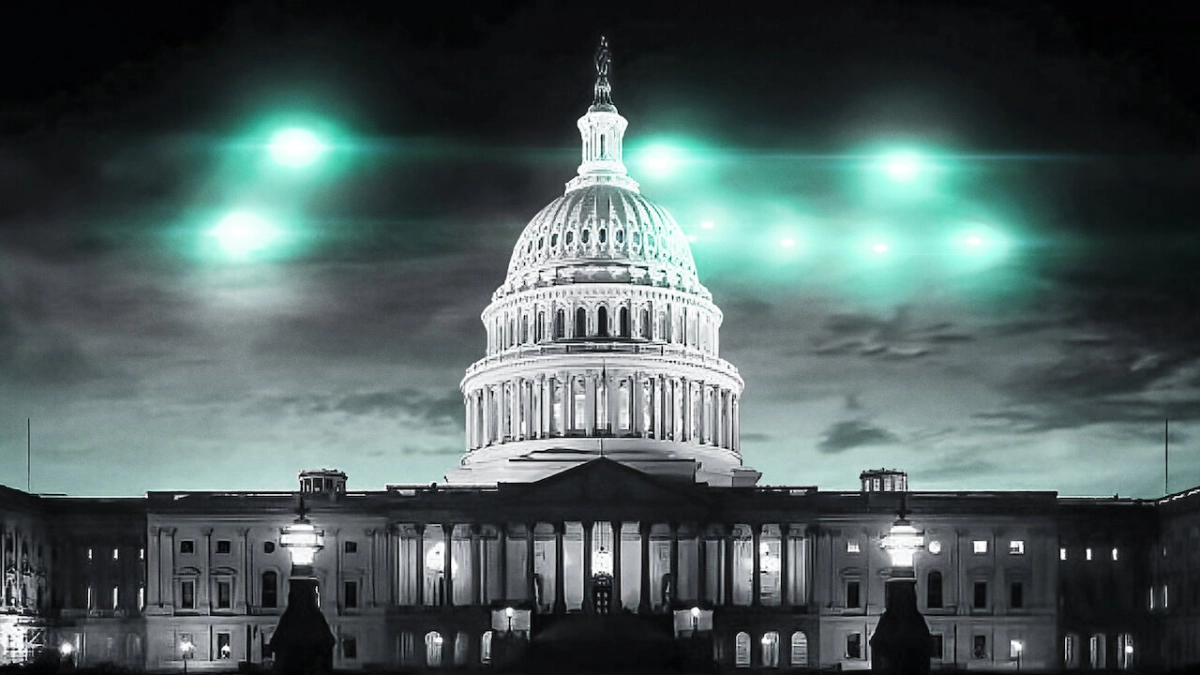 Dự án UFO tuyệt mật: Hé lộ bí ẩn (Top Secret UFO Projects: Declassified)