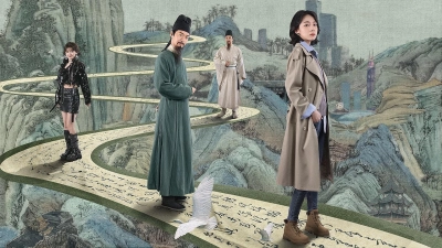 Du Hành Cùng Thơ Đường 1: Thánh Thơ Là Bạn Đồng Hành Của Tôi (Roaming China with Tang Poetry)