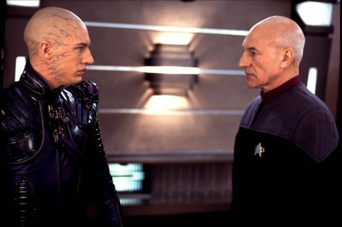 Du Hành Giữa Các Vì Sao 10- Báo Ứng (Star Trek: Nemesis)