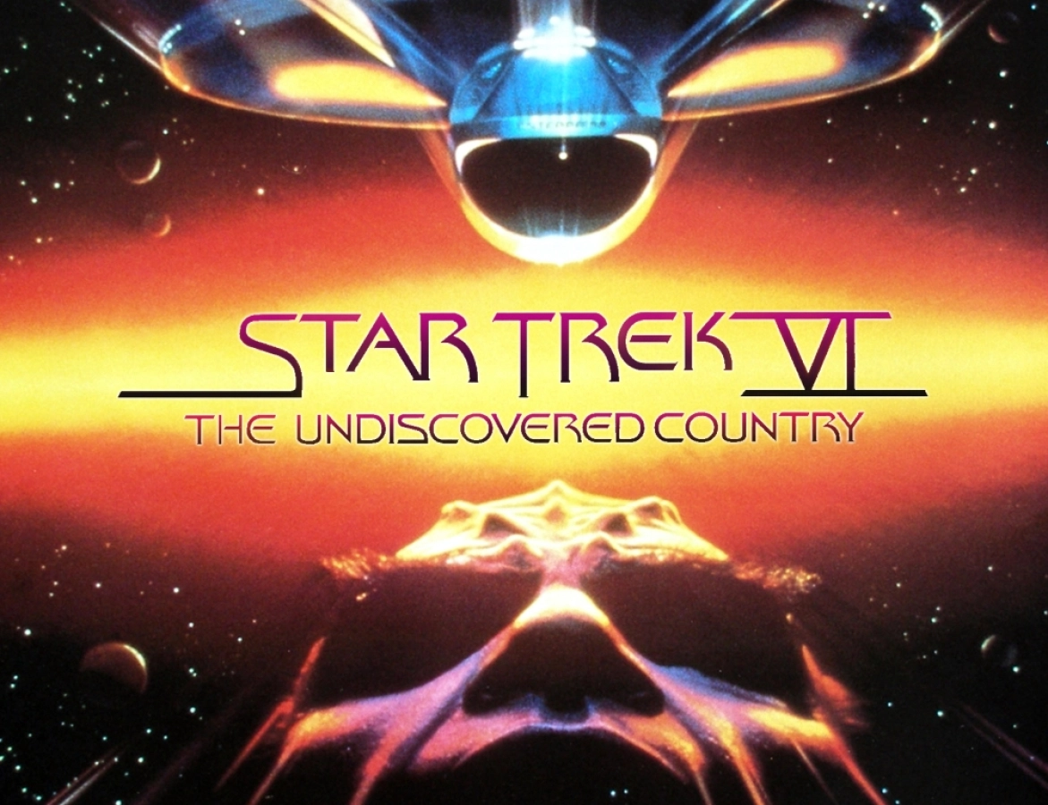 Du Hành Giữa Các Vì Sao 6: Vùng Đất Bí Ẩn (Star Trek VI: The Undiscovered Country)