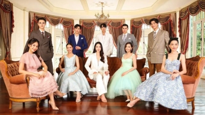 Duang Jai  Dhevaprom (Phần 4) (Dhevaprom (Season 4))