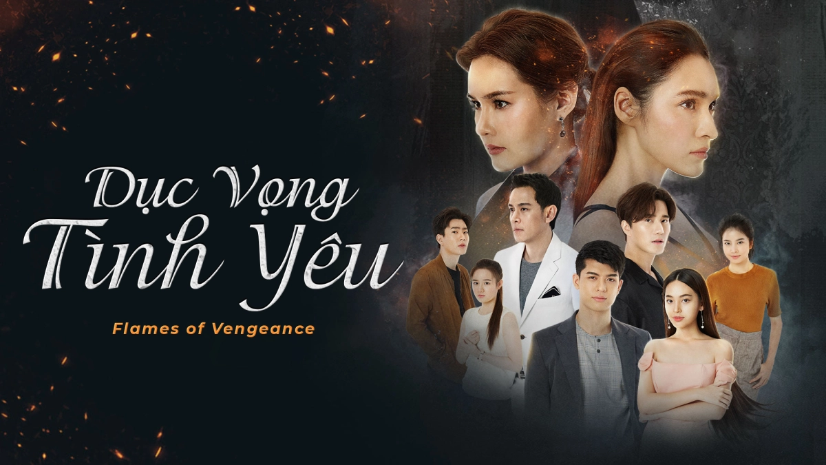 Dục Vọng Tình Yêu (Flames of Vengence)