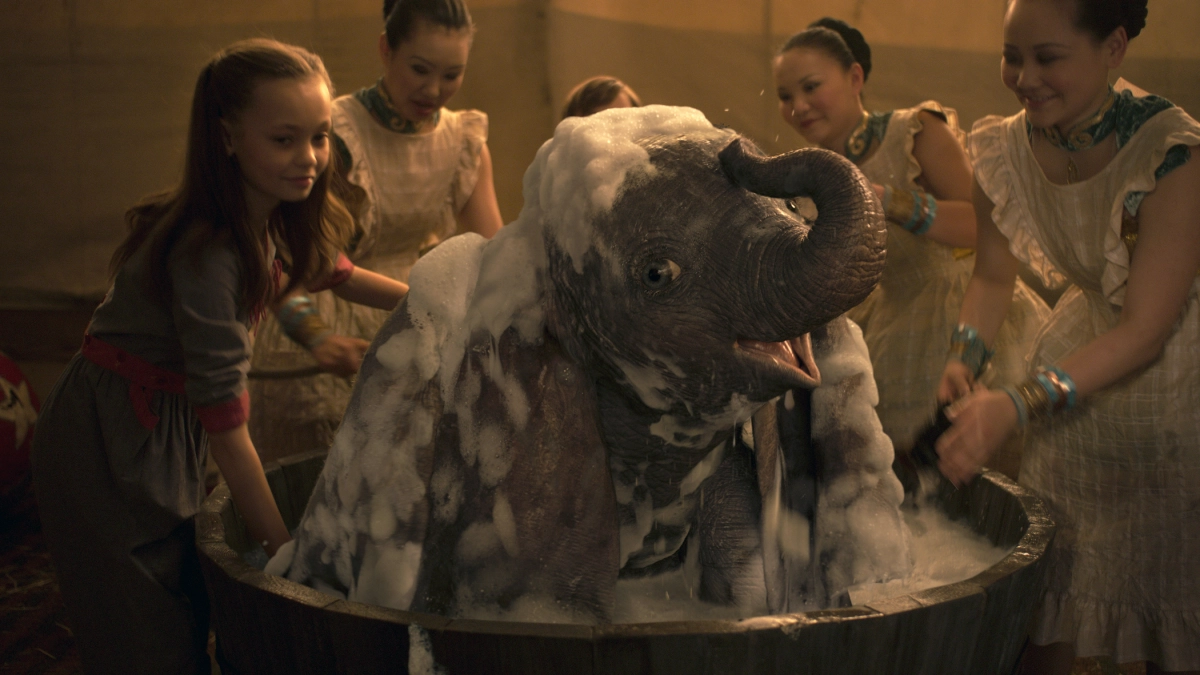 Dumbo: Chú Voi Biết Bay (Dumbo 2019)