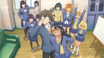 Đừng Chọc Anh Nữa Mà, Nagatoro! (S2) (Đừng Chọc Anh Nữa Mà, Nagatoro! )