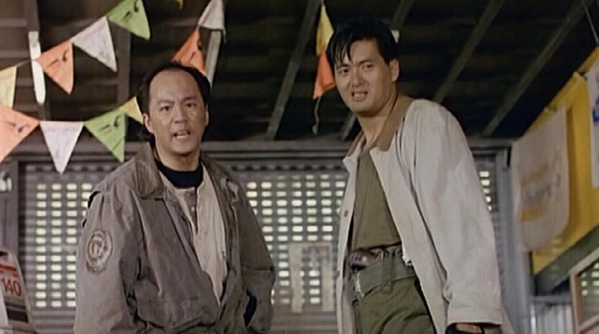 Dũng khí môi hồng (City War)