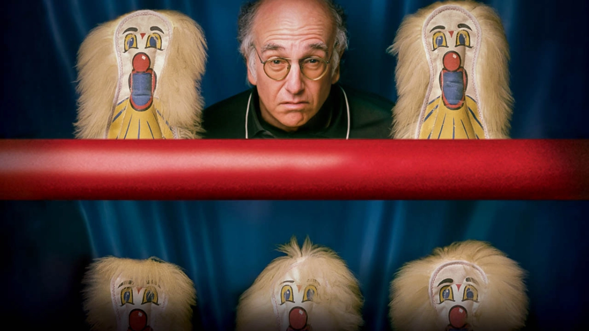 Đừng Quá Nhiệt Tình (Phần 4) (Curb Your Enthusiasm (Season 4))