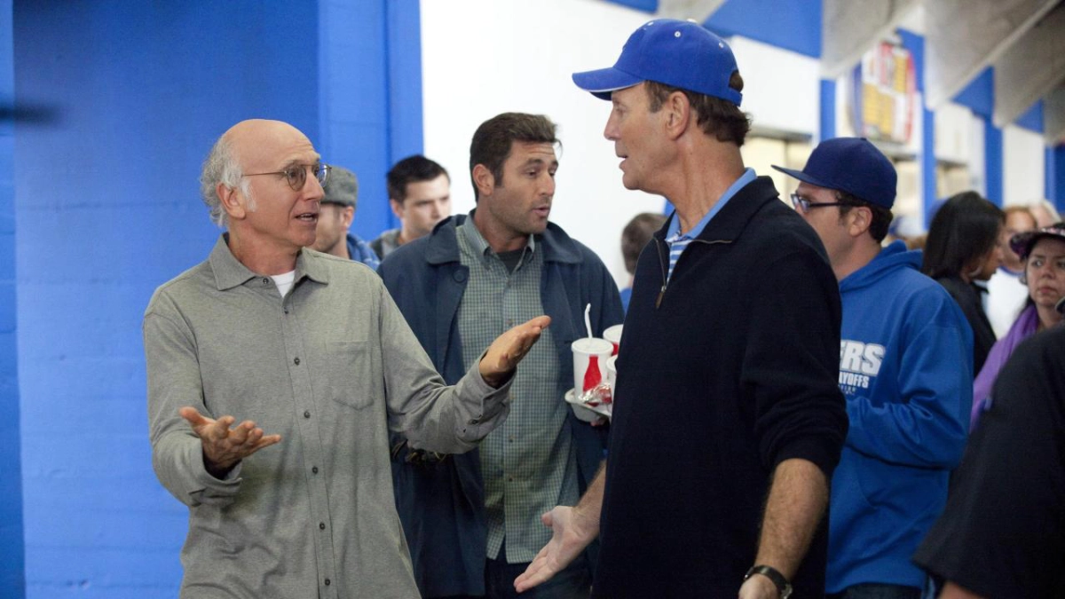 Đừng Quá Nhiệt Tình (Phần 8) (Curb Your Enthusiasm (Season 8))