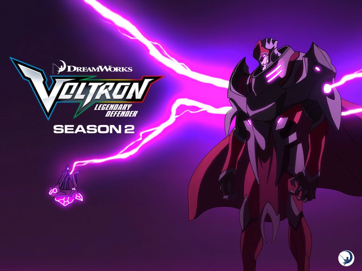 Dũng Sĩ Hesman (Phần 2) (Voltron: Legendary Defender (Season 2))