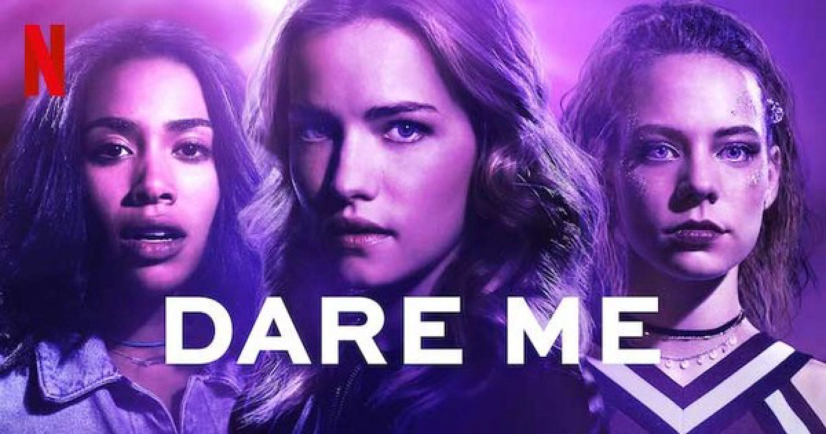 Đừng Thách Tôi (Dare Me)