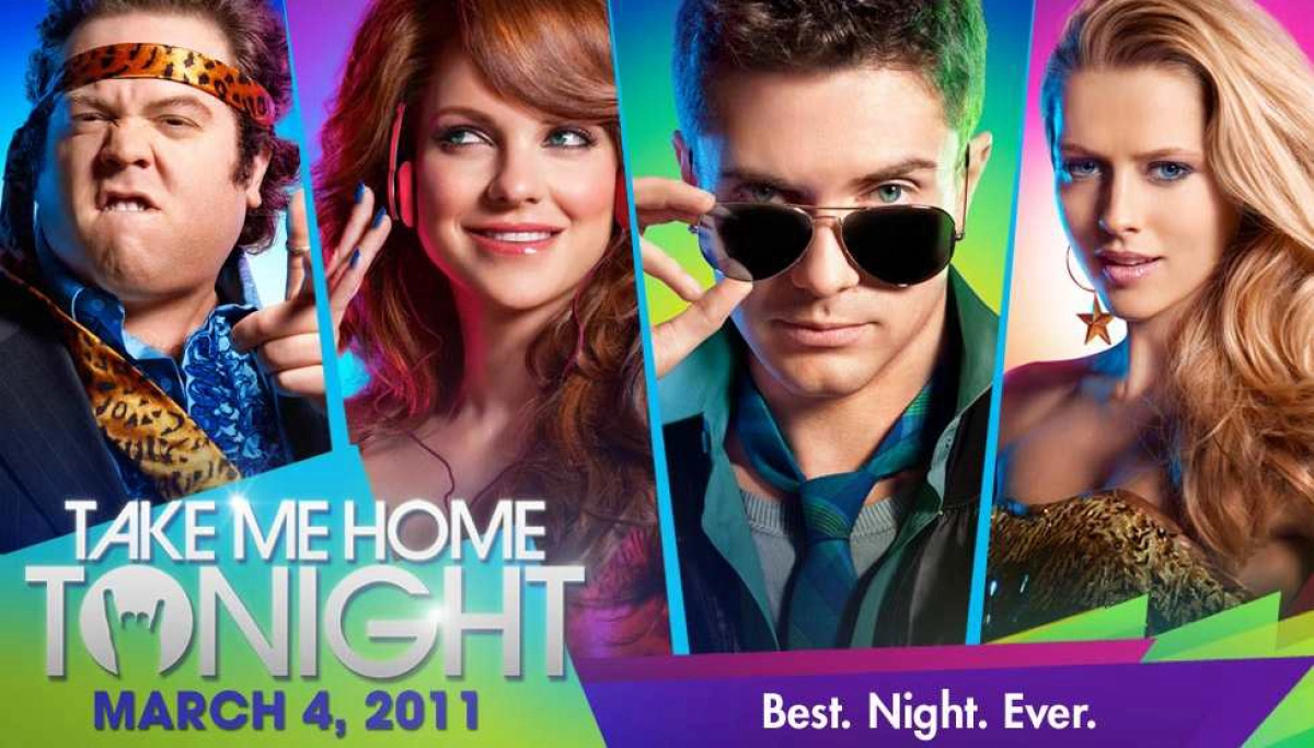 Đừng Xa Em Đêm Nay (Take Me Home Tonight)