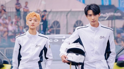 Đuổi Kịp Anh Sẽ Yêu Em (Race to Romance)