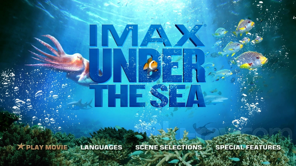Dưới Lòng Đại Dương (Under the Sea 3D)