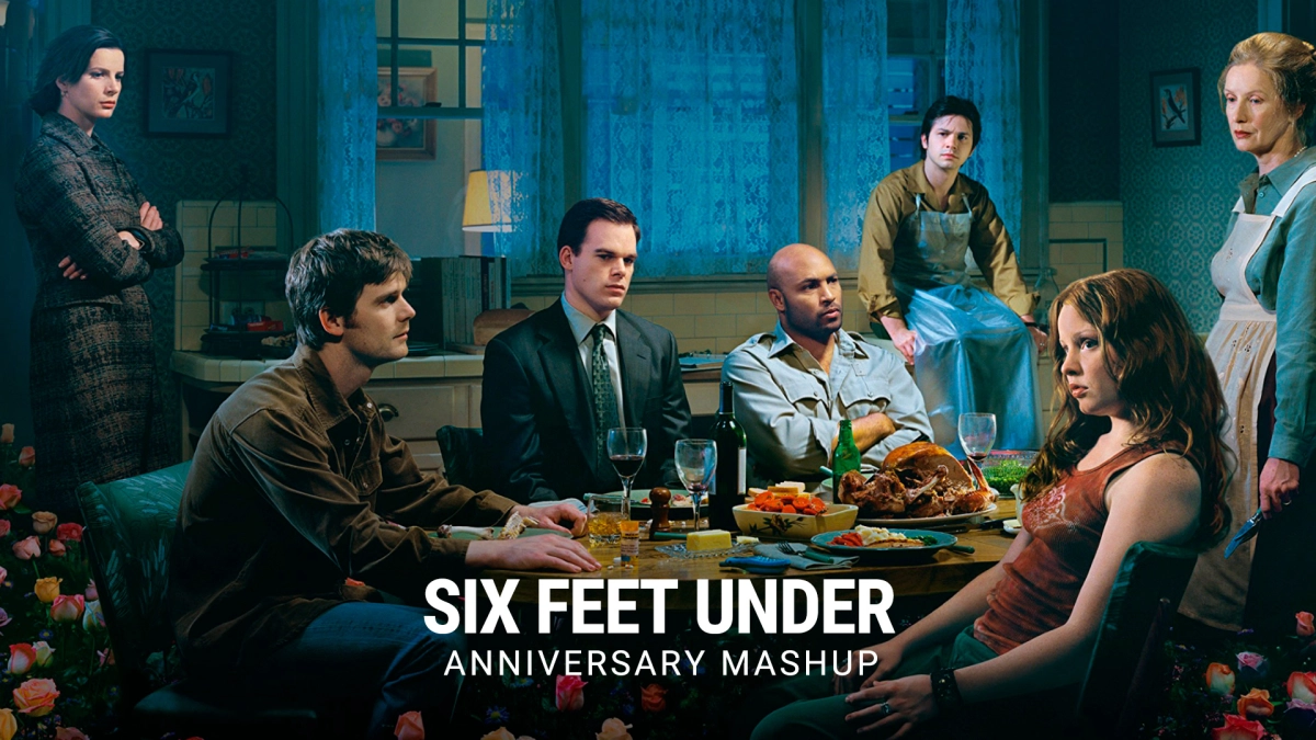 Dưới sáu tấc đất (Phần 3) (Six Feet Under (Season 3))