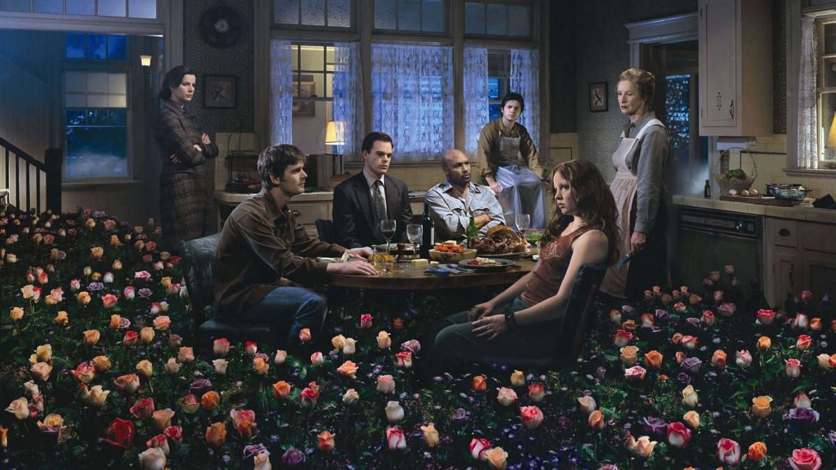 Dưới sáu tấc đất (Phần 5) (Six Feet Under (Season 5))
