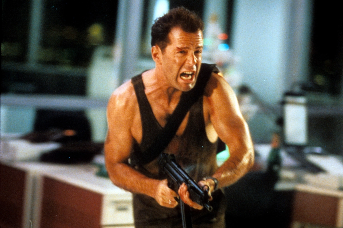 Đương Đầu Thử Thách (Die Hard)