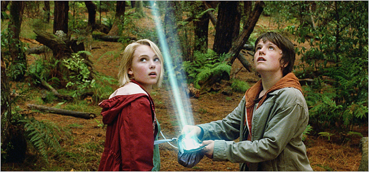 Đường Đến Xứ Sở Thần Tiên (Bridge to Terabithia)