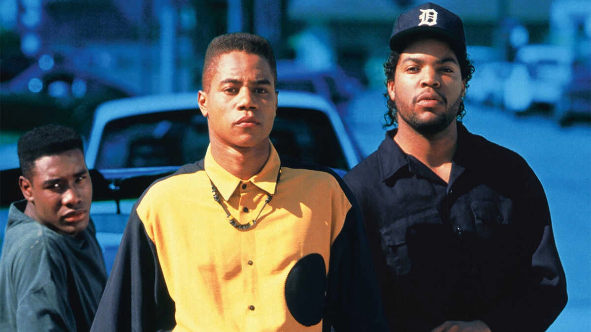Đường Đời (Boyz n the Hood)