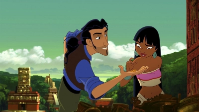 Đường tới El Dorado (The Road to El Dorado)