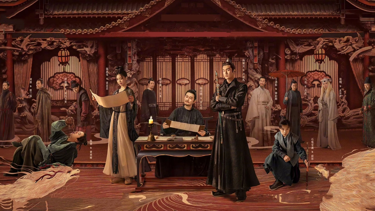 Đường Triều Quỷ Sự Lục (Phần 2) (Strange Tales Of Tang Dynasty (Season 2))