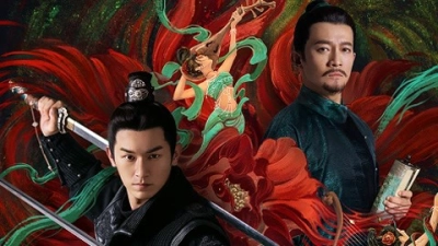 Đường Triều Quỷ Sự Lục (Strange Tales of Tang Dynasty)