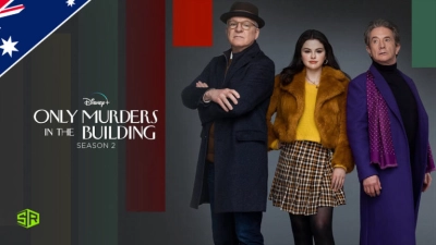 Duy Nhất trong Tòa Nhà (Phần 2) (Only Murders in the Building (Season 2))