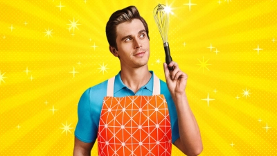 Easy-Bake Battle: Cuộc thi nấu ăn tại gia (Easy-Bake Battle: The Home Cooking Competition)