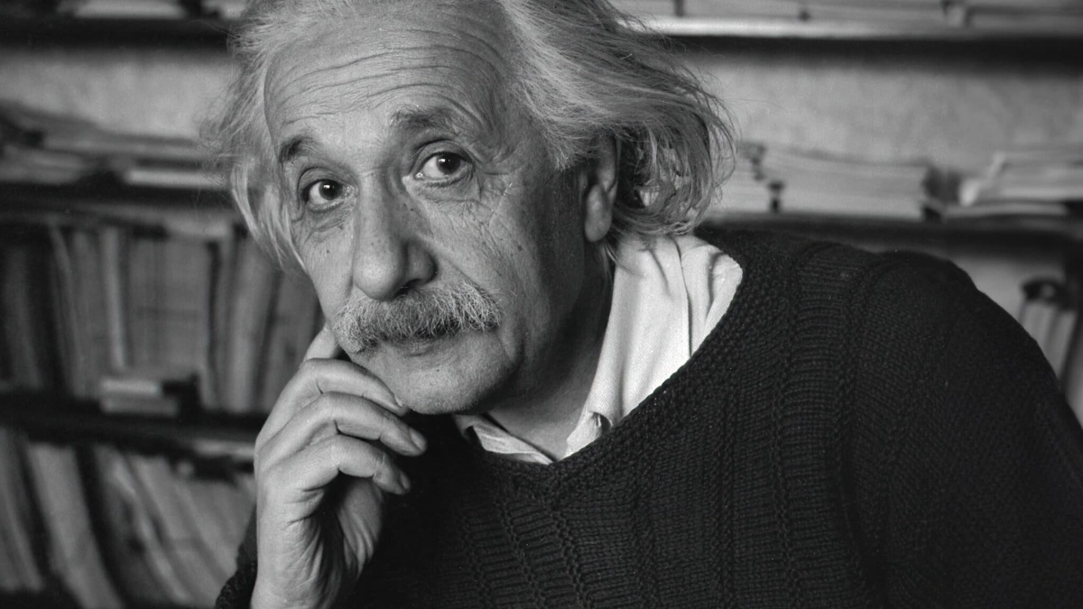 Einstein và trái bom (Einstein and the Bomb)