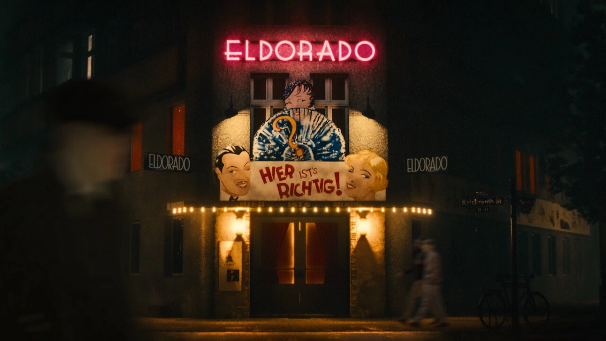 Eldorado: Mọi điều phát xít căm ghét (Eldorado: Everything the Nazis Hate)