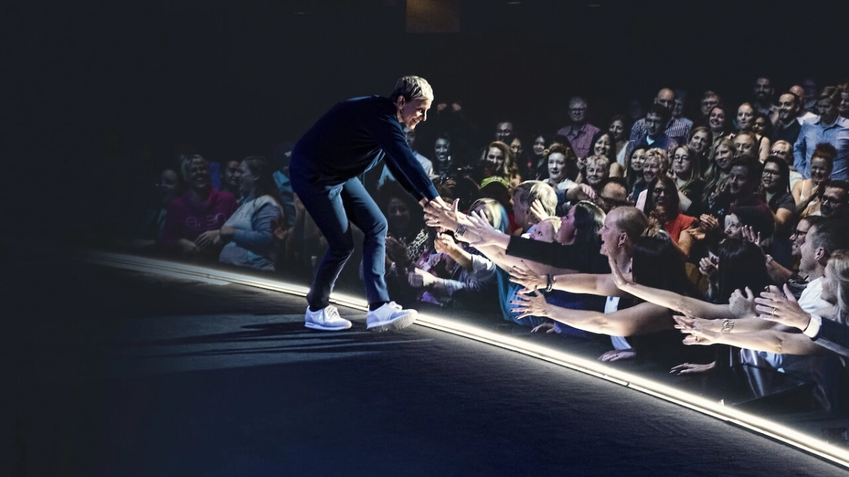 Ellen DeGeneres: Đồng cảm (Ellen DeGeneres: Relatable)