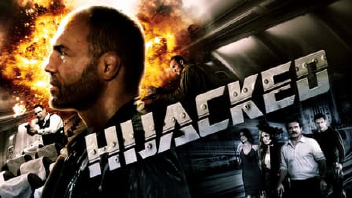Em Đã Bị Bắt (Hijacked)