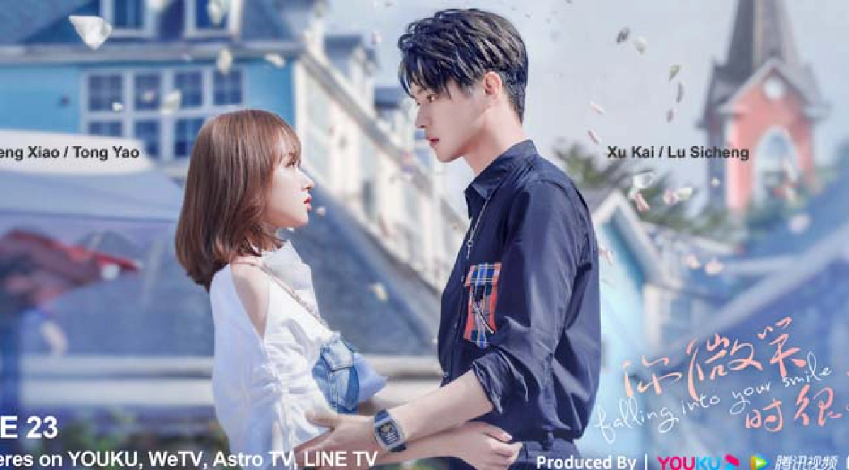 Em Đẹp Nhất Là Khi Mỉm Cười (Falling Into Your Smile)