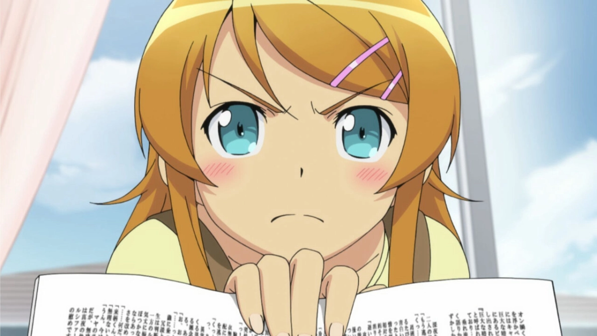 Em gái tôi không thể dễ thương đến vậy (Phần 2) (Oreimo (Season 2))