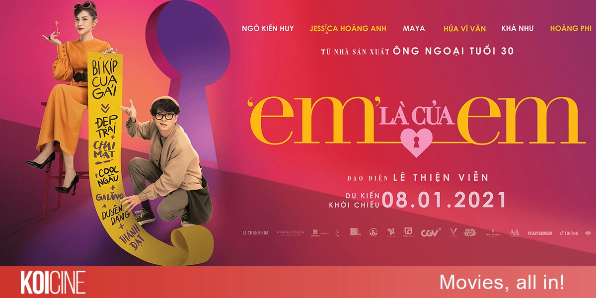Em là của em (Tie A Yellow Ribbon)