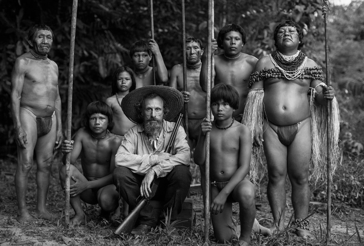Embrace of the Serpent (Embrace of the Serpent)
