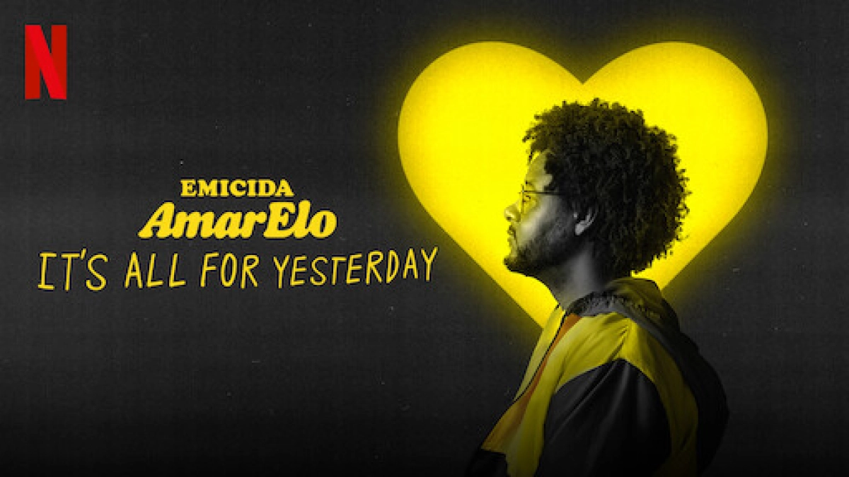Emicida: AmarElo - It's All For Yesterday (Emicida: AmarElo - It's All For Yesterday)