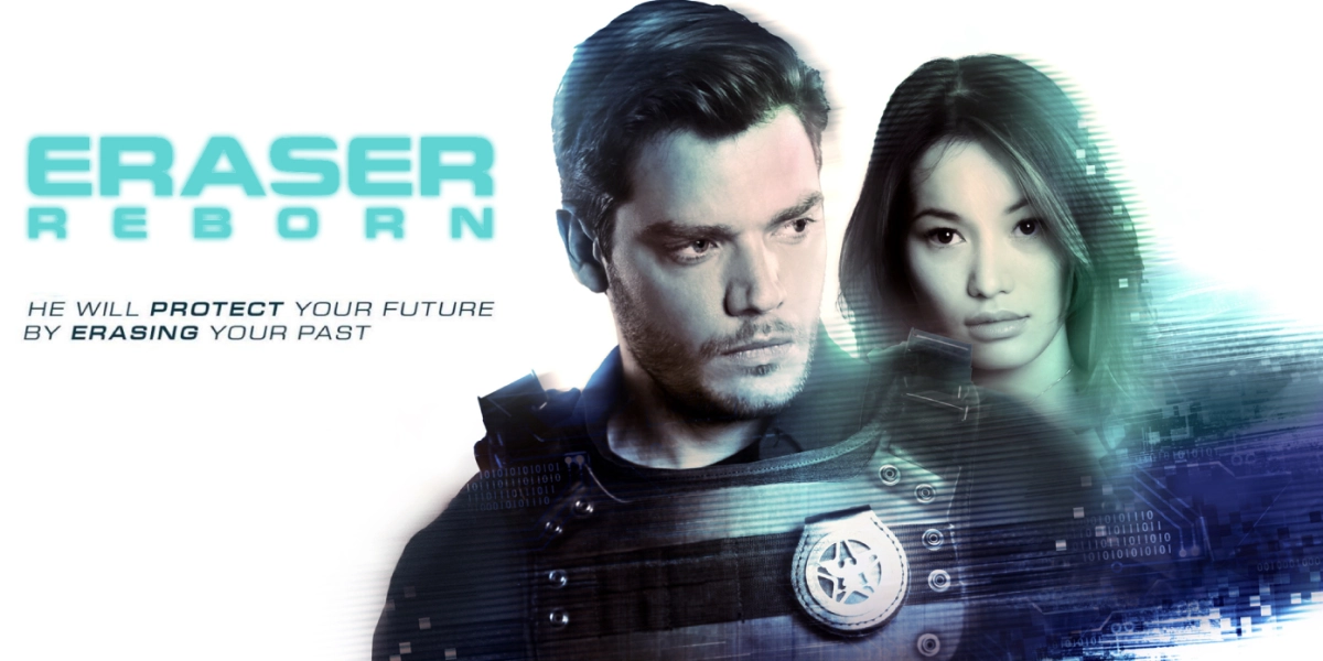 Eraser: Reborn (Eraser: Reborn)
