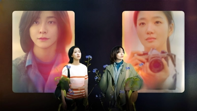 Eun Jung và Sang Yeon (You and Everything Else)