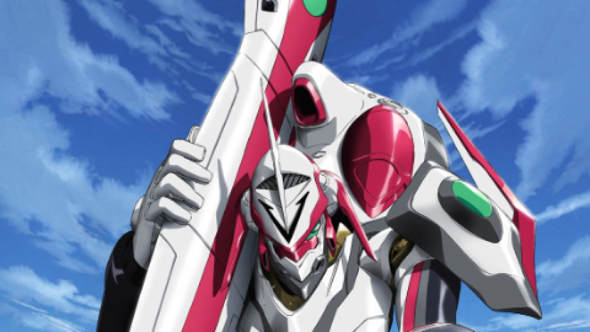 Eureka Seven (交響詩篇エウレカセブン)