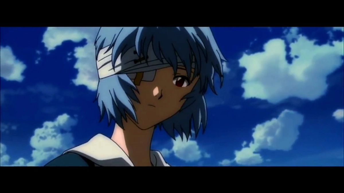 Evangelion: 1.0 You Are (Not) Alone (Evangelion Shin Gekijouban: Jo, Rebuild of Evangelion: 1.0 You Are (Not) Alone, Evangelion: 1.01 You Are (Not) Alone, Evangelion: 1.11 You Are (Not) Alone)