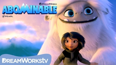 Everest - Người Tuyết Bé Nhỏ (Abominable)