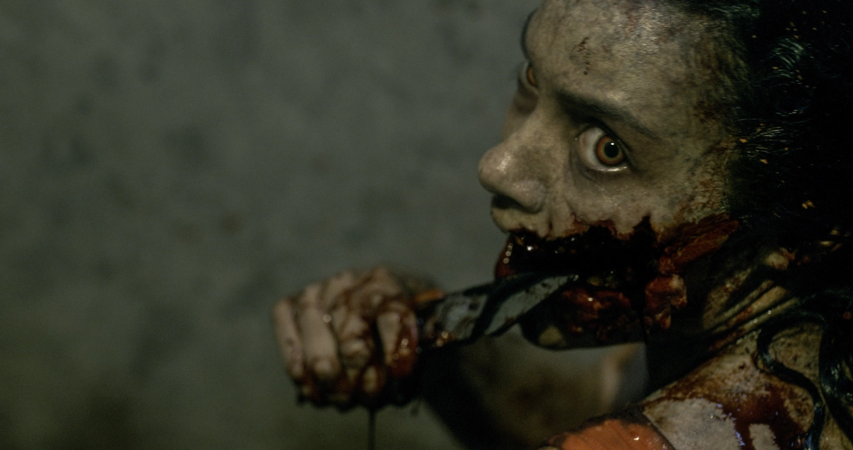 Evil Dead (Evil Dead)