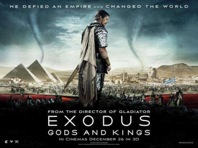 Exodus: Cuộc Chiến Chống Pharaoh (Exodus: Gods and Kings)