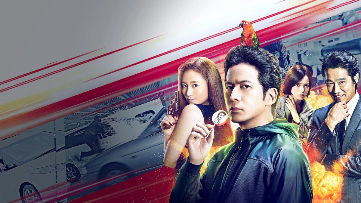 Fable: Sát thủ ẩn danh (THE FABLE: The Killer Who Doesnt Kill)