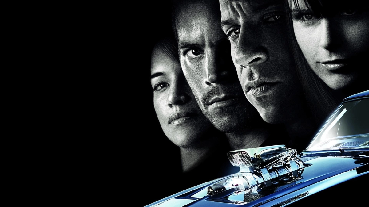 Fast & Furious 4 (Fast & Furious)