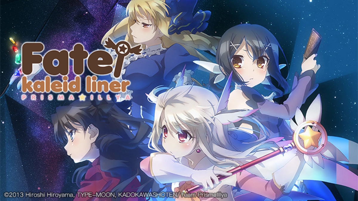 Fate/kaleid liner Thiếu nữ ma pháp - Illya (Magical girl ☆ Irimasa)